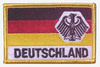 TAPASZ GERMANY 55 x 80 MM
