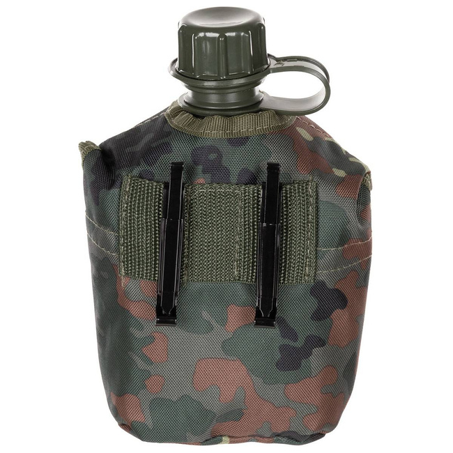 US Plastic Bottle 1 l