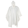 CH PONCHO - WHITE - LIKE NEW