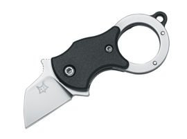 Fox Knives Mini-Ta Black Blasted kés