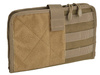 TACTICAL POUCH - OUTAC® COMMAND PANEL - COYOTE TAN