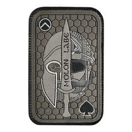 JELVÉNY MOLON LABE ACE (JACQUARD) - OLIV - M-TAC