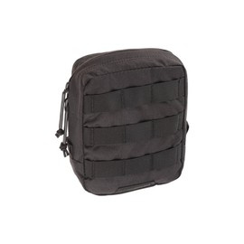 TASAK VERTICAL UTILITY CORE - MOLLE - KÖZÉPES - FEKETE - CLAWGEAR
