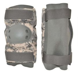 ELBOW PADS GENUINE US ARMY AT-DIGITAL CAMO