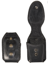 FEKETE BILINCS ZACSKÓ ′GK′ HASZNÁLT