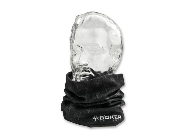 TUBE SCARF TREEBRAND - BOKER PLUS