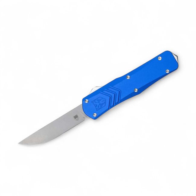 SMALL FS-X GEN II BLUE DROP NOT SERRATED ZSEBKÉS - CobraTec