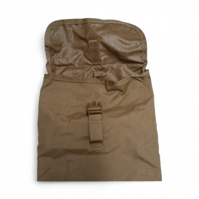 Hidratáló tasak - USGI USMC MOLLE - Amerikai hadsereg katonai felesleg - Coyote - Újszerű