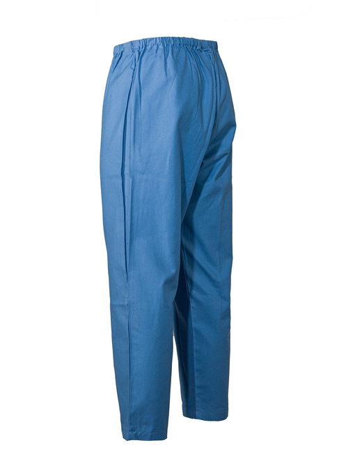 Original Pajamas - German Army BW Military Surplus - Blue - Used