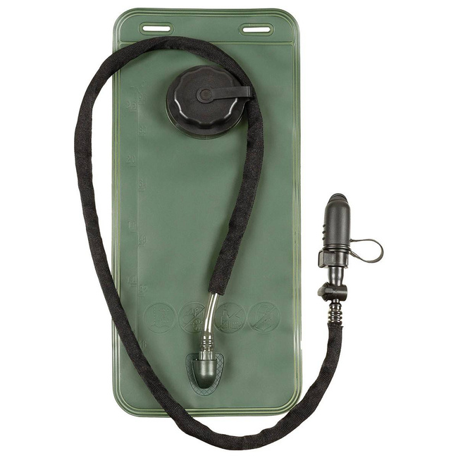 TPU BLADDER FOR HYDRATION BACKPACK - "EXTREME" - 2.5 L - MFH®