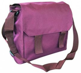 VÁLLTÁSKA - NAGY - PÁNTTAL - BORDEAUX