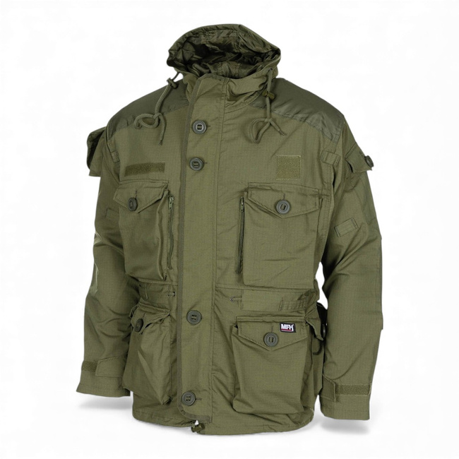 Commando Jacket Smock, OD GREEN