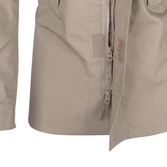 Ing CPU® - Pamut Ripstop - Khaki