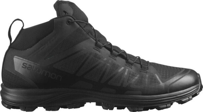 SALOMON SPEED ASSAULT 2 CSIZMA - FEKETE