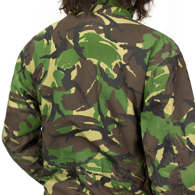 WINTER PARKA - WATERPROOF - QUILTED - ROMANIAN MILITARY SURPLUS - LIKE NEW