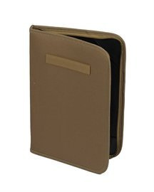 NÉMET PARANCSNOK TÁJÉKOZTATÓ - A4 - 26x38x3 CM - Mil-Tec® - COYOTE