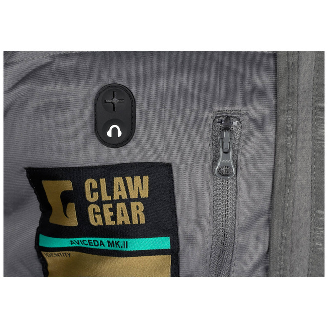 Aviceda Mk.II Fleece dzseki - Clawgear - Solid Rock