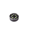 BUTTON COMPASS - LARGE - BLACK - HELIKON