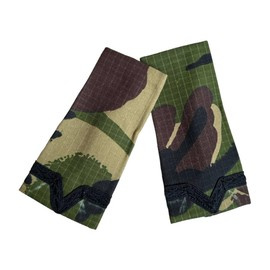 RIPSTOP RANGJELZÉS KATONAI MŰVEZETŐ, SZÁRAZFÖLDI ERŐK - KATONAI MŰVEZETŐ V. OSZTÁLY FEGYVERJELZÉS NÉLKÜL, ERDEI MOZAIK - KATONAI TÖBBLET ROMÁN HADSEREG - JÓ ÁLLAPOTÚ