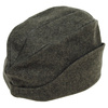 Swedish Cap, felt, WWII, grey, like new