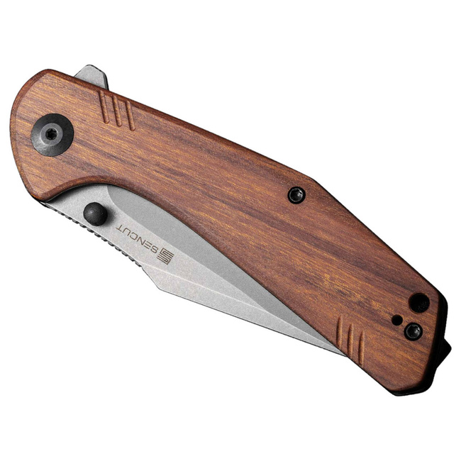 Zsebkés - „SENCUT Actium Guibourtia” - Böker