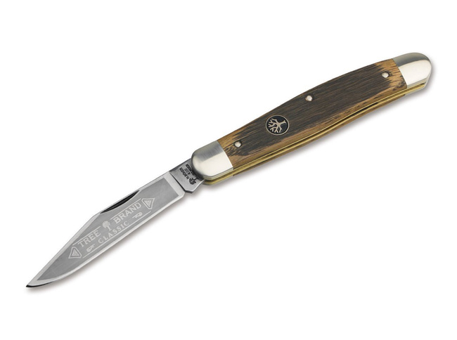 "STOCKMAN WHISKY II" ZSEBKÉS - BOKER
