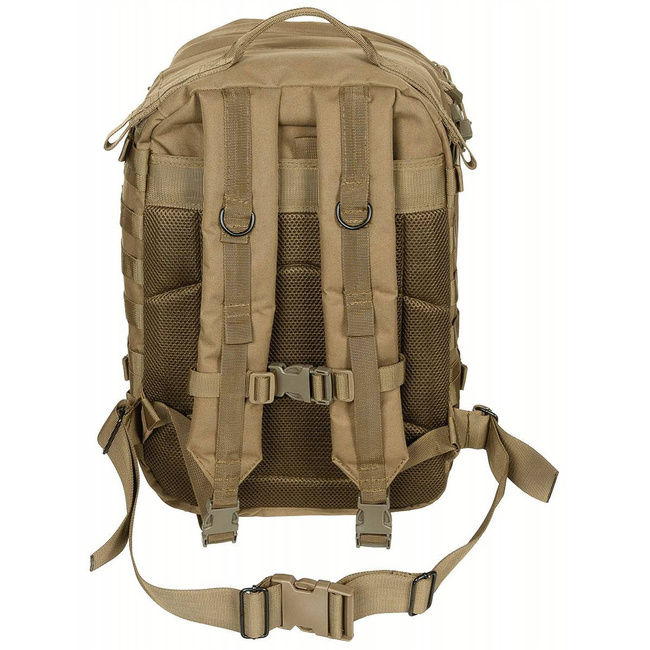 TÁSKA, HÁTIZSÁK "Assault II" - 40 l - Coyote Tan