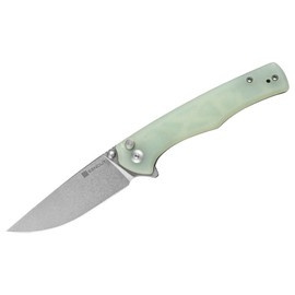 POCKET KNIFE - "SENCUT Crowley G10 Natural" - Böker