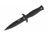 United Cutlery Combat Commander Boot Knife Black Knife