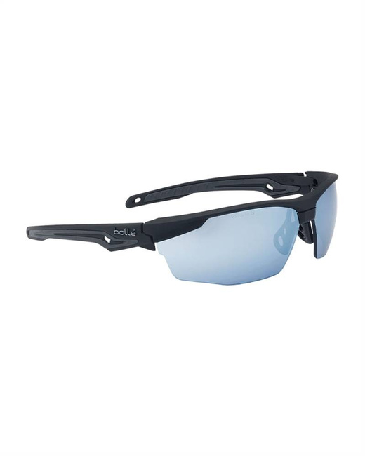 BOLLE SAFETY GOGGLES - TRYON - BLUEFLASH