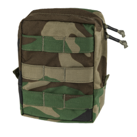 CARGO® U.05 MULTIFUNKCIONÁLIS TASAK- CORDURA® - 18 x 12 x 6 CM - Helikon-Tex® - US WOODLAND