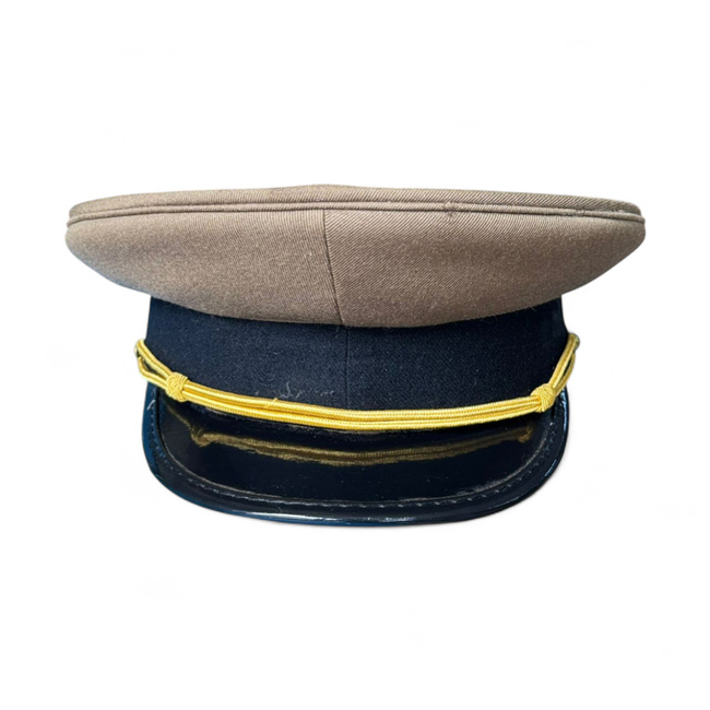 RSR KATONAI SISAK - NCO HEGYI VADÁSZOK - KATONAI FELESLEG ROMÁN HADSEREG - KAKI - JÓ ÁLLAPOTÚ