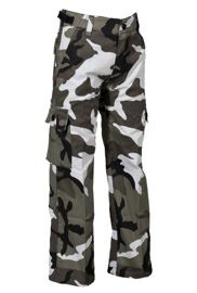 GYEREKEK NADRÁG US FIELD URBAN CAMO