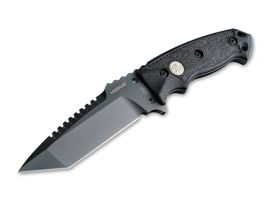 Hogue EX-F01 5.5 Tanto G10 Black kés