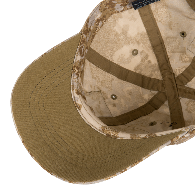 BASEBALL SAPKA - NYCO RIPSTOP - Helikon-Tex® - PENCOTT® SANDSTORM™