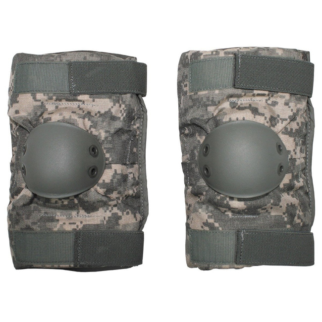 Elbow Pad Set - U.S. Military Surplus - AT-Digital Camouflage - Like New