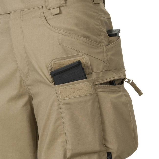 URBAN TACTICAL SHORTS® - UTS® - POLYCOTTON RIPSTOP - Helikon-Tex® - COYOTE