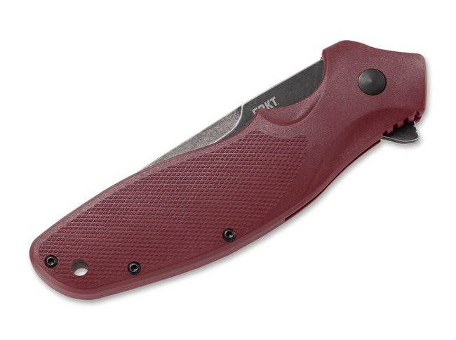 Zsebkés - Shenanigan - CRKT® - Piros