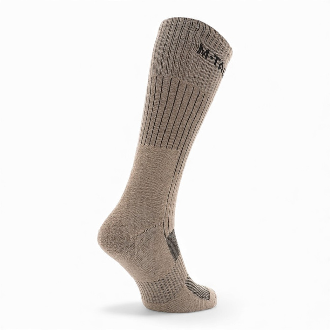 High Socks Mk.2 - Tan - M-Tac