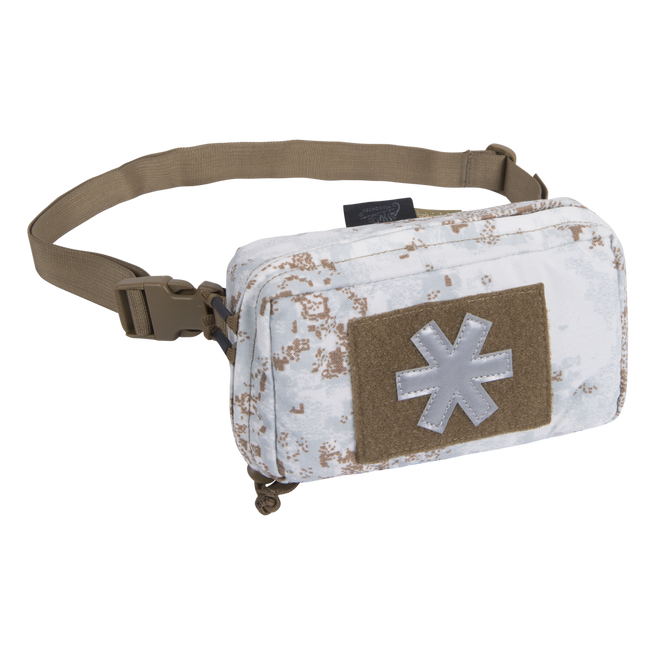 SET OF POUCH AND INSERT FOR FIRST AID KIT - MODULAR INDIVIDUAL MED KIT® - Helikon-Tex® - PENCOTT® SNOWDRIFT™