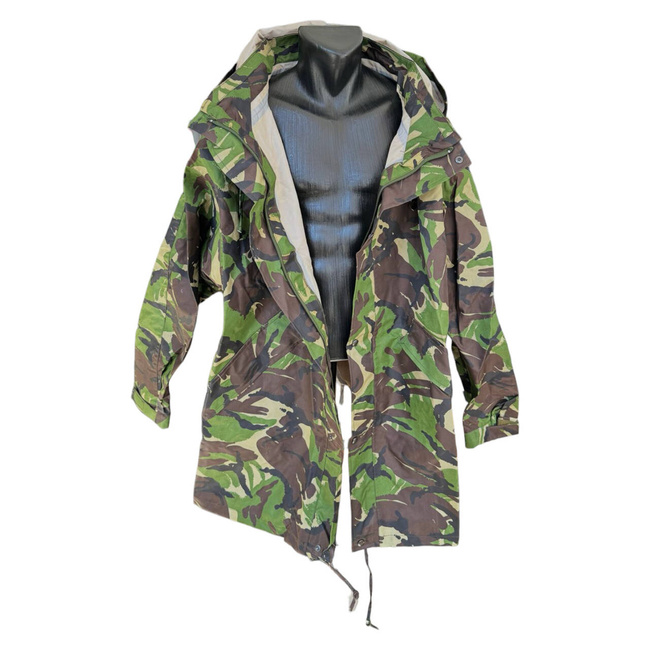 Weather protection suit - Camo - Surplus Romanian army