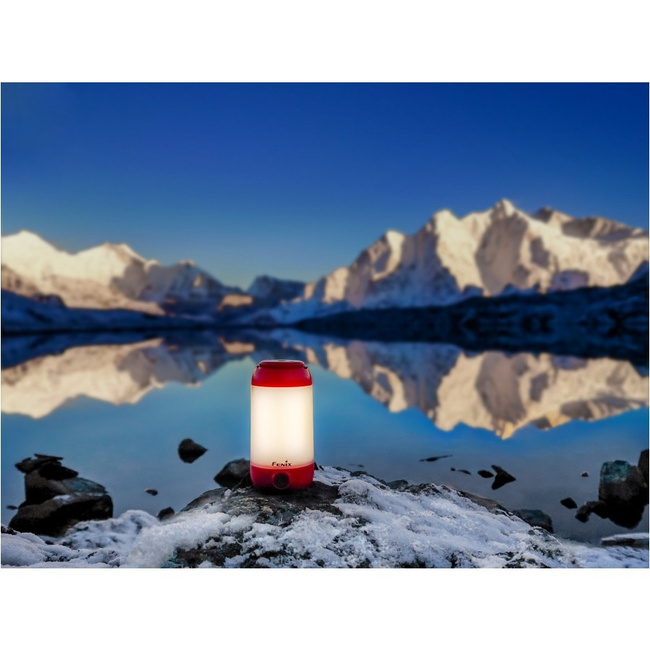 Camping Lantern - Fenix CL26R - Olive Green