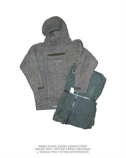 BELGI KABÁT - HASZNÁLT