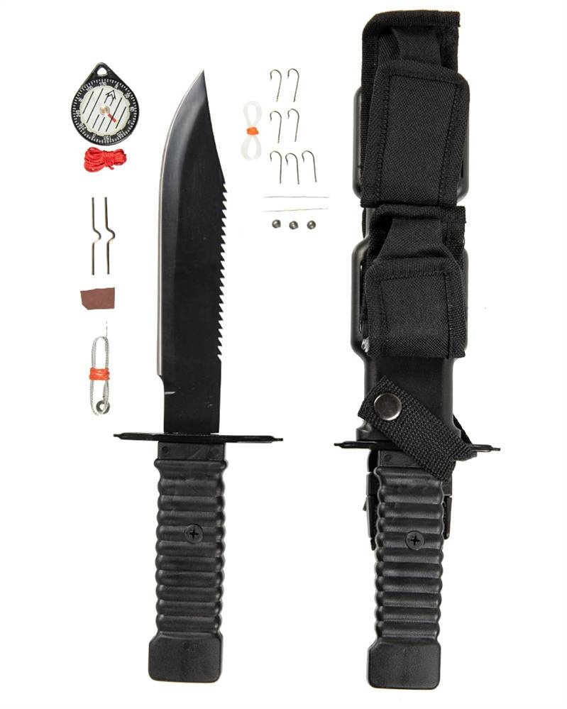 Survival Knife ′Special Forces′ Taktikai Katonai \ Kések \ Harci