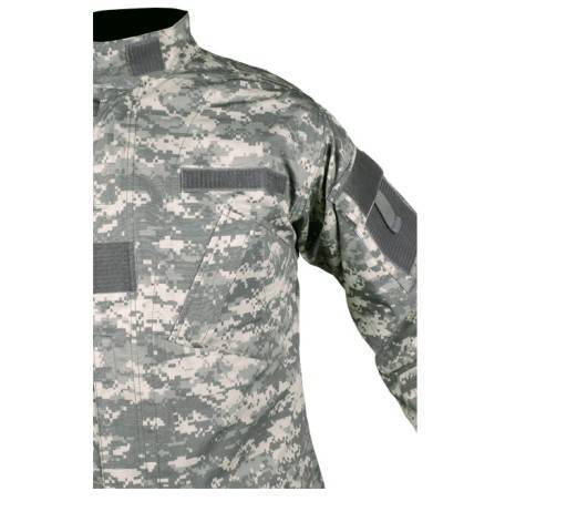 Amerikai ACU Nyco Field kabát, Ripstop, AT-Digital