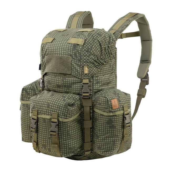 BERGEN HÁTIZSÁK® - 18 L - Helikon-Tex® - SIVATAGI ÉJSZAKAI ÁLCÁZÁS