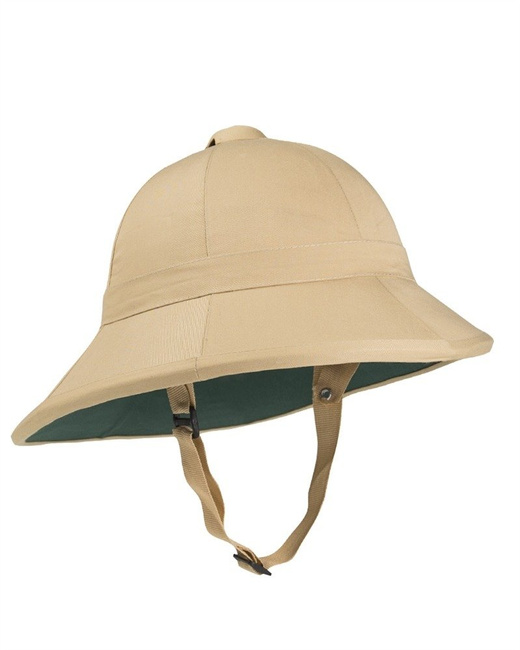 BRIT VÉDŐSISAK - ÚJ STÍLUS - Mil-Tec® - KHAKI