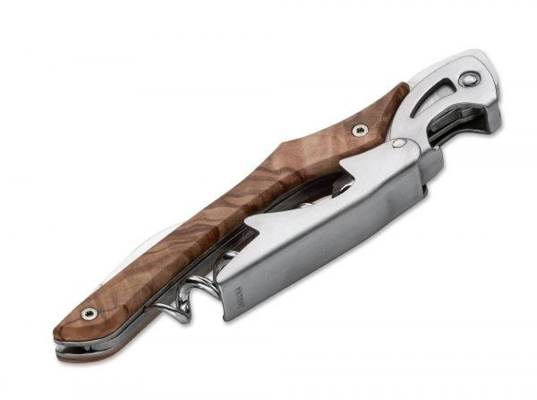 Farfalli Gulliver Prestige Olive Zsebkesek