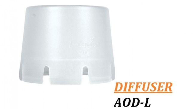 Fenix ​​diffúzor Type - AOD-L