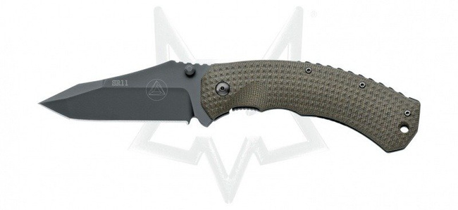 Fox kés Combative Edge SR11